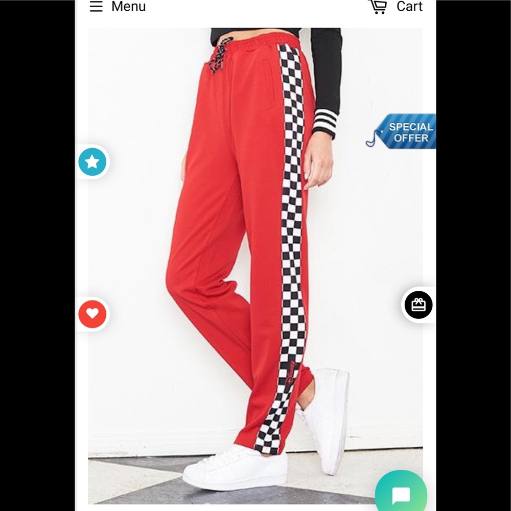 Nana Judy x Disney Blair Pants